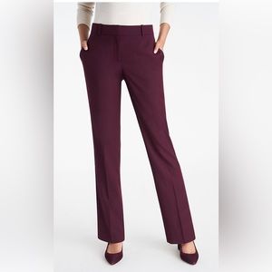 *SOLD* Ann Taylor NWT The Straight Pant 4